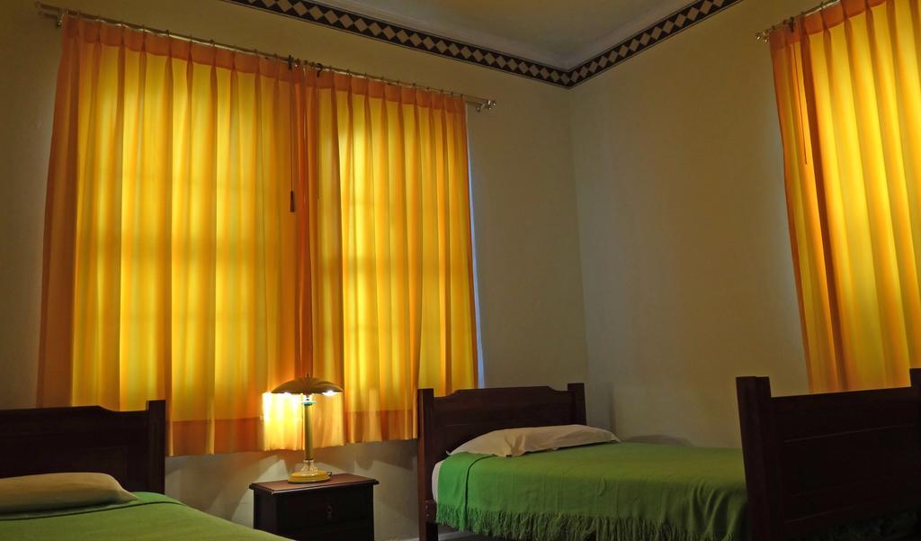The Yellow House Quito Rom bilde